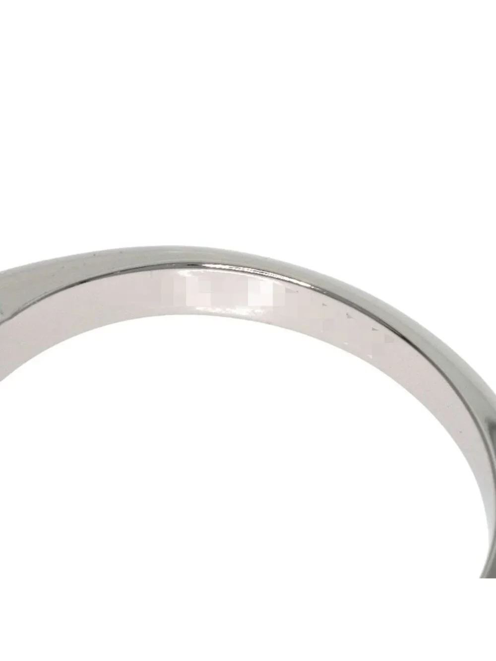 Tiffany & Co Solitaire Diamond Ring